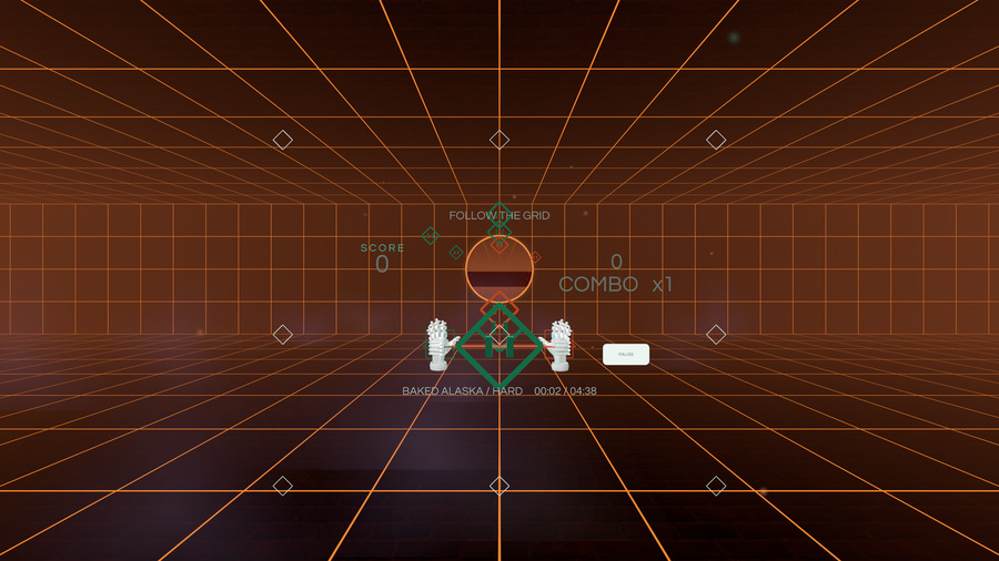 MOVE Hard difficulty gameplay in the Ember hall room